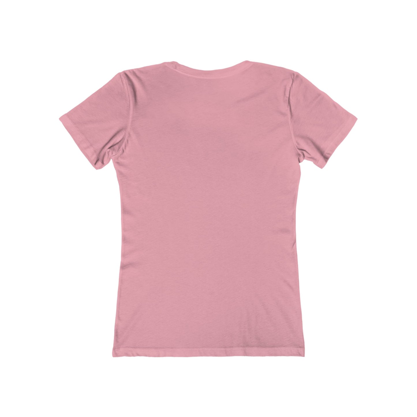 Floral Boyfriend Tee for Women