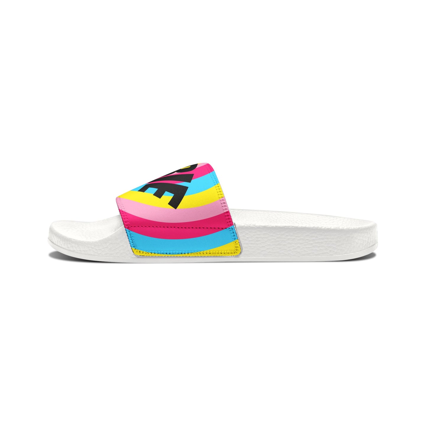 Colorful Barbie Youth Sandals, Fun Summer Footwear, Kids Beach Slip-Ons, Perfect Gift for Birthdays and Playdates, Trendy Playtime Shoes