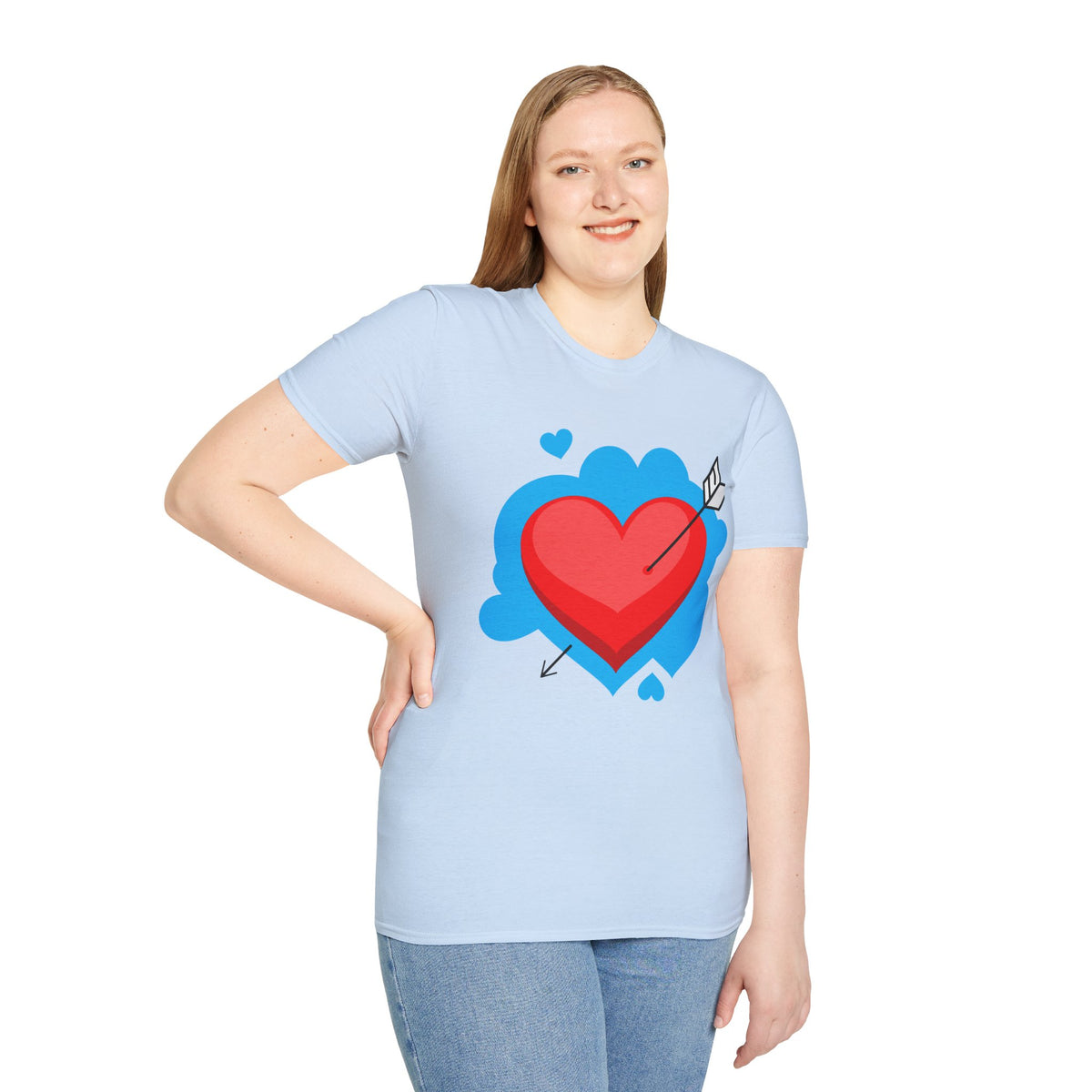 Heart Arrow T-Shirt