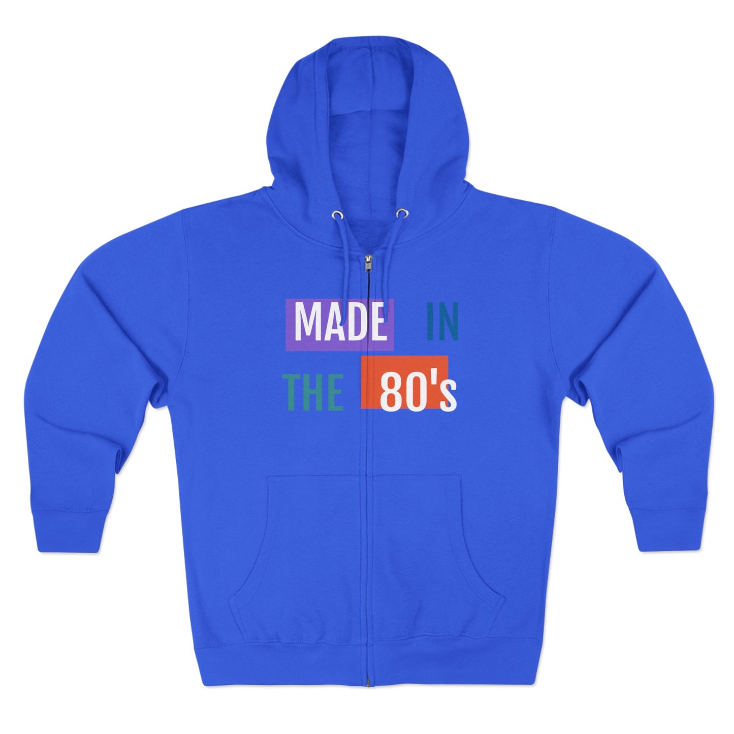 Cozy Unisex Zip Hoodie - Wholeness Design