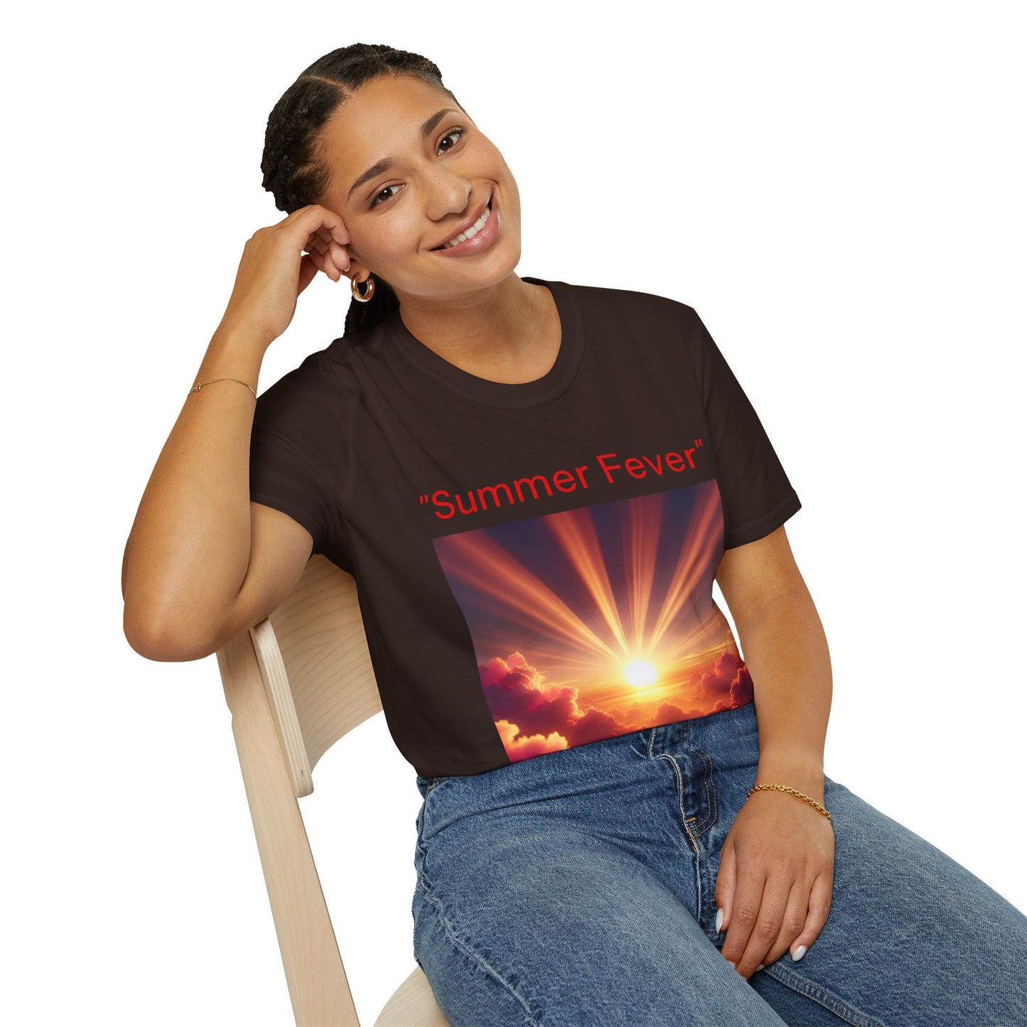 Summer Fever Unisex Softstyle T-Shirt