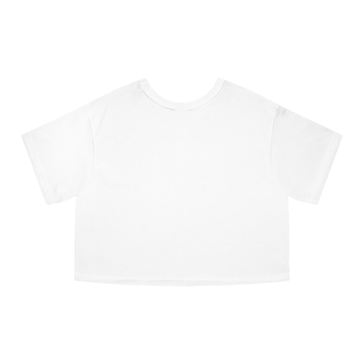 Unbothered Women's Cropped Tee