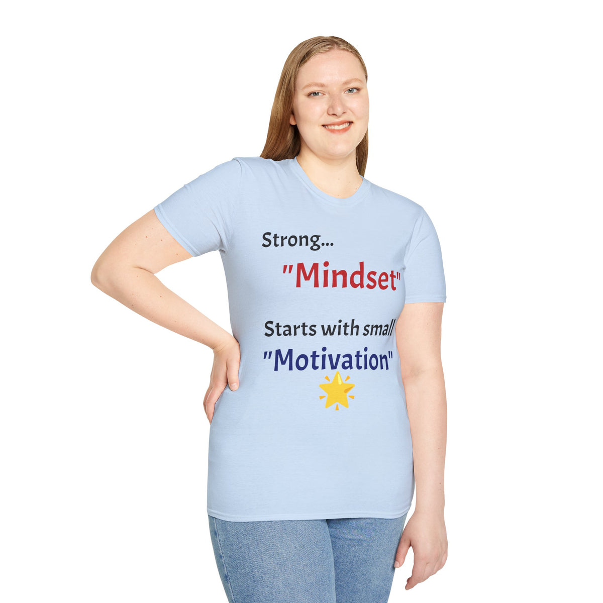 Inspirational Motivational T-Shirt