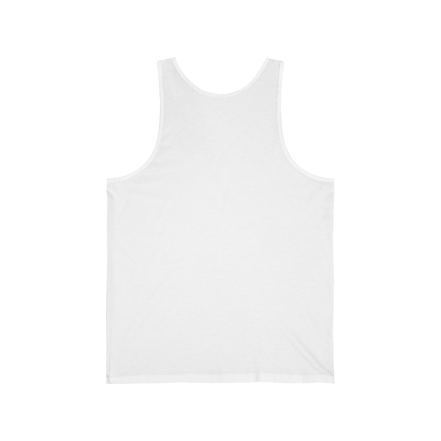 Unisex Jersey Tank Top, Hills Solution