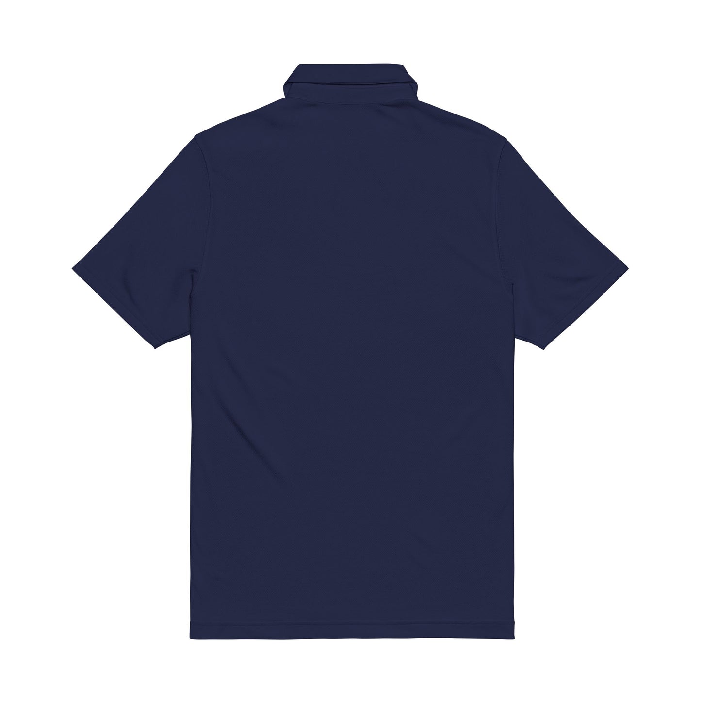 Stylish Men's Polo Shirt - Recycle Embroidery