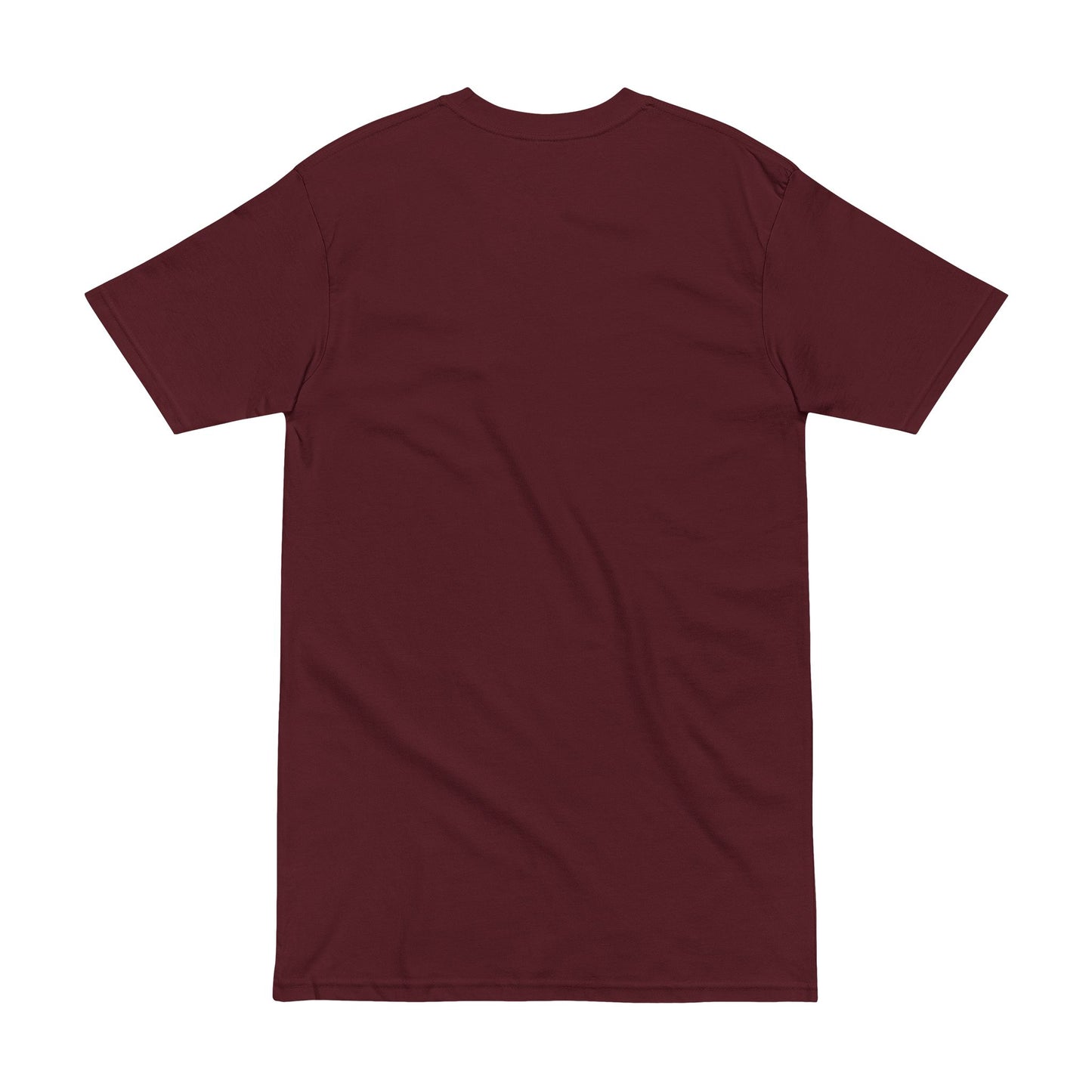 Wild and Free Wolf T-Shirt — Graphic Men's Tee