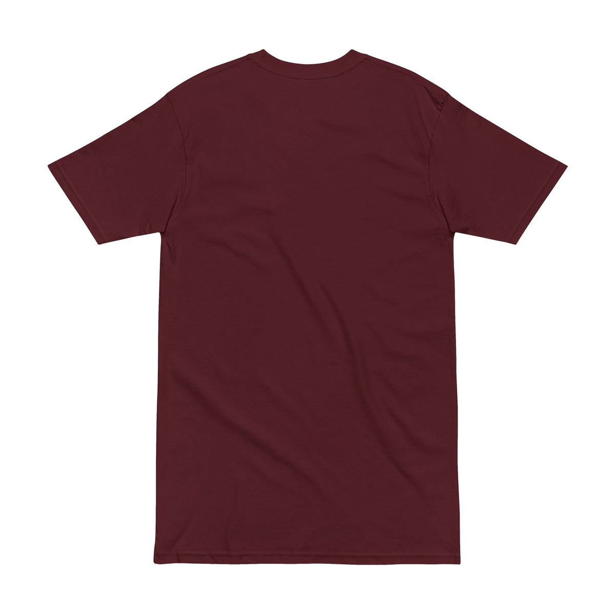 Wild and Free Wolf T-Shirt — Graphic Men's Tee