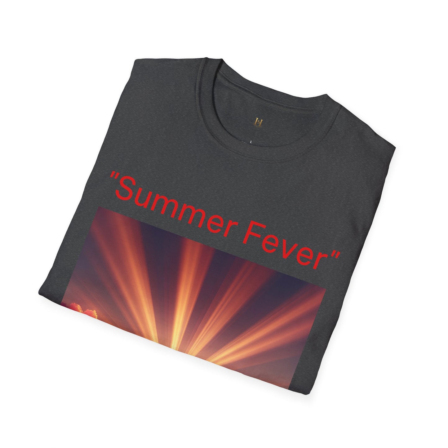 Summer Fever Unisex Softstyle T-Shirt