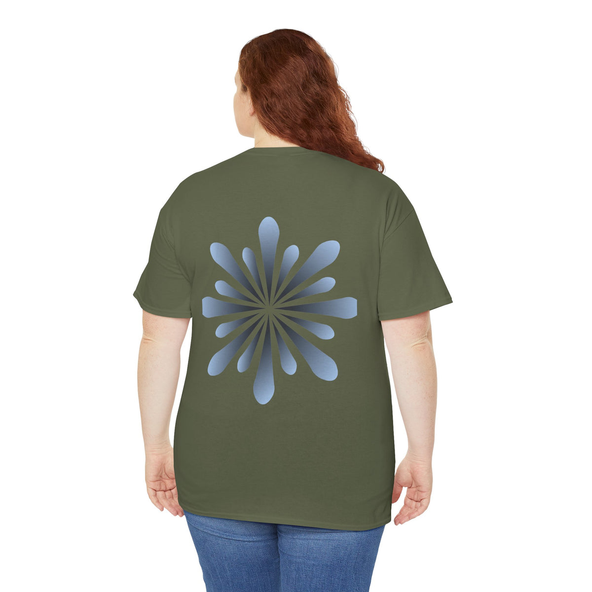 Classy Unisex Heavy Cotton Tee