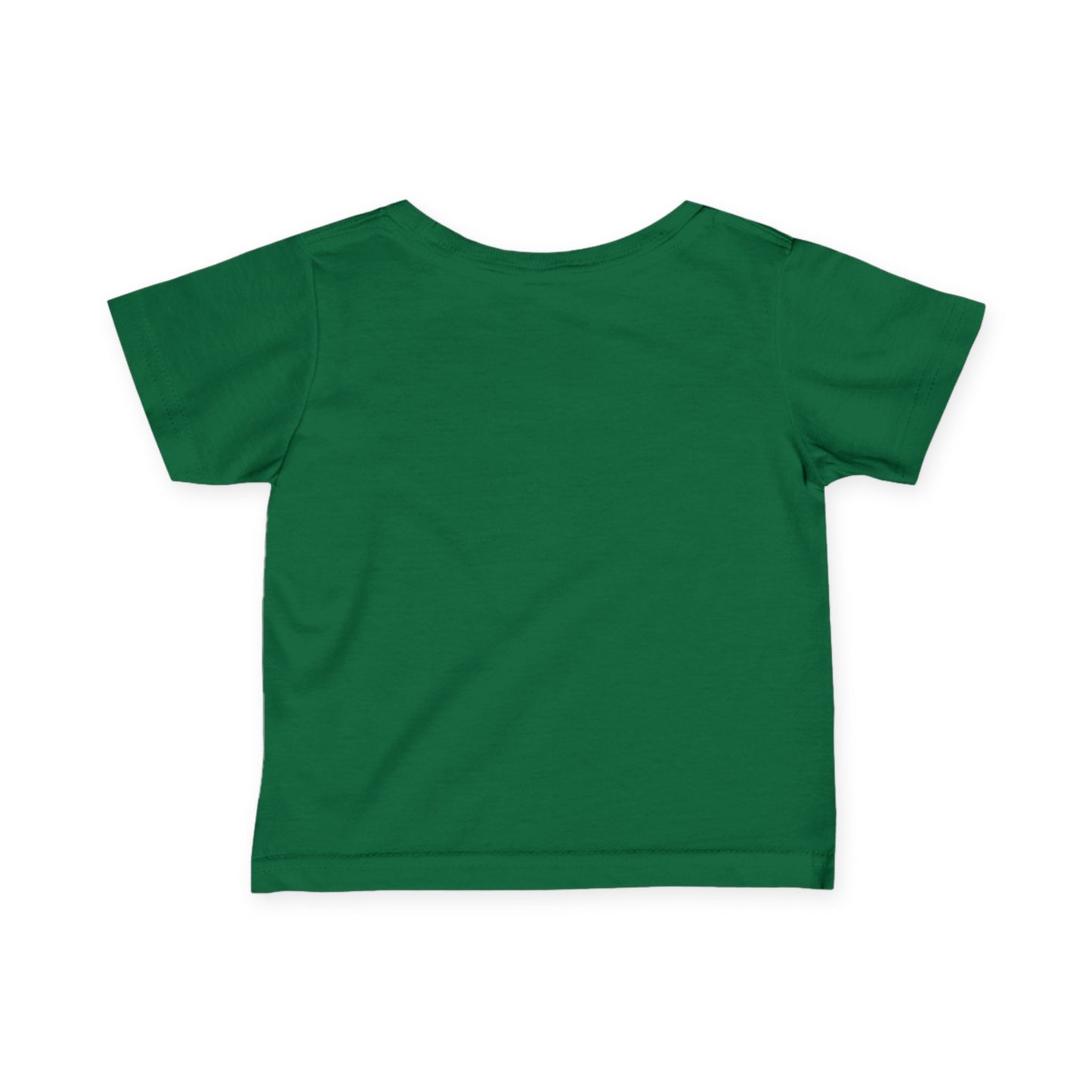 Cute Infant Tee - Made with Love by Mom & Dad