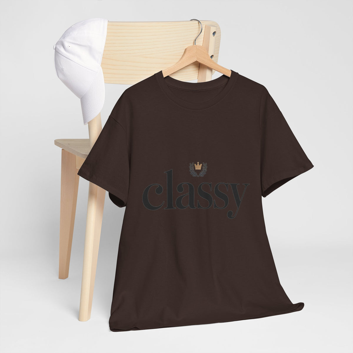 Classy Unisex Heavy Cotton Tee