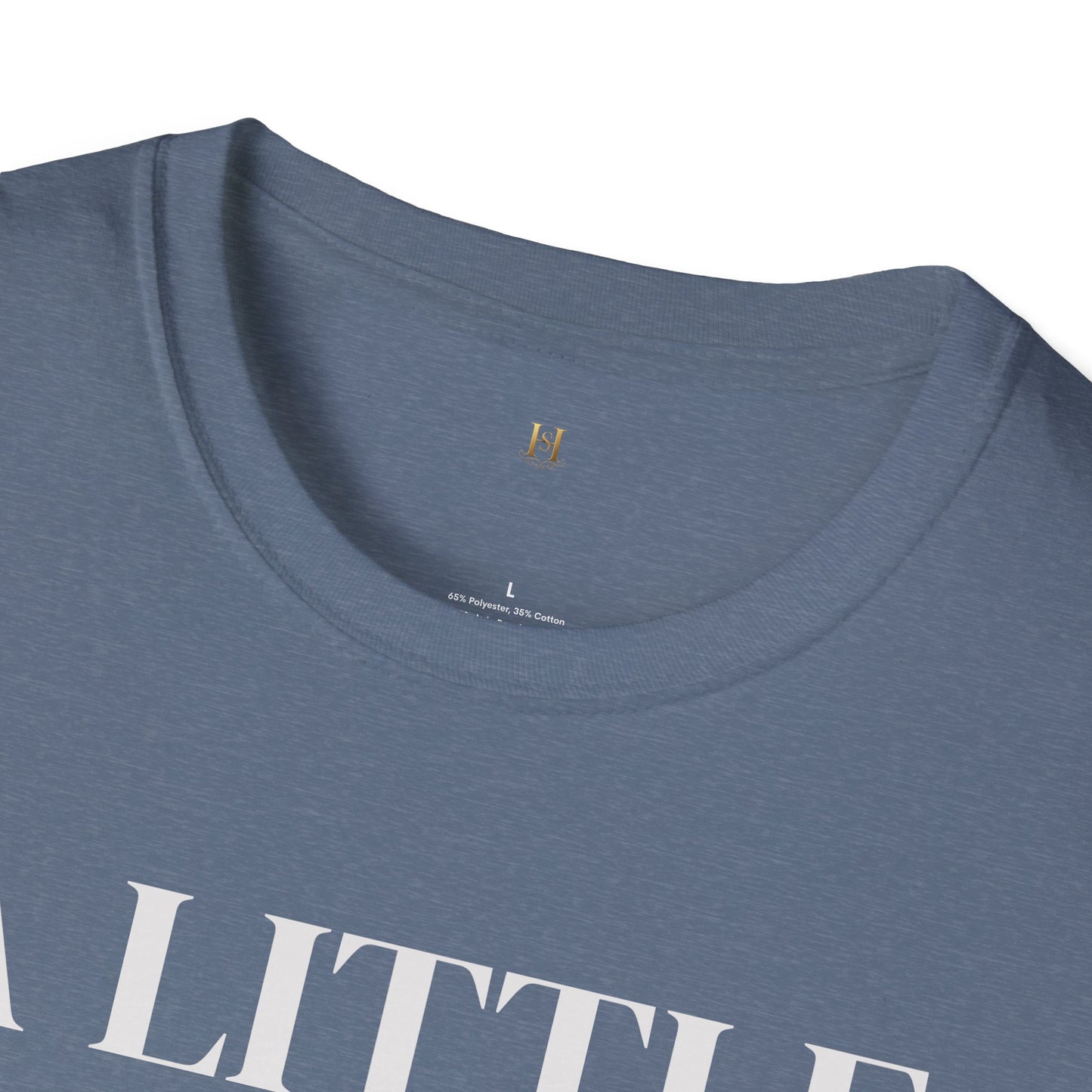 Motivational Quote T-Shirt, Unisex Softstyle Tee, Positive Vibes Shirt, Empowerment Apparel, Inspirational Gift for Friends