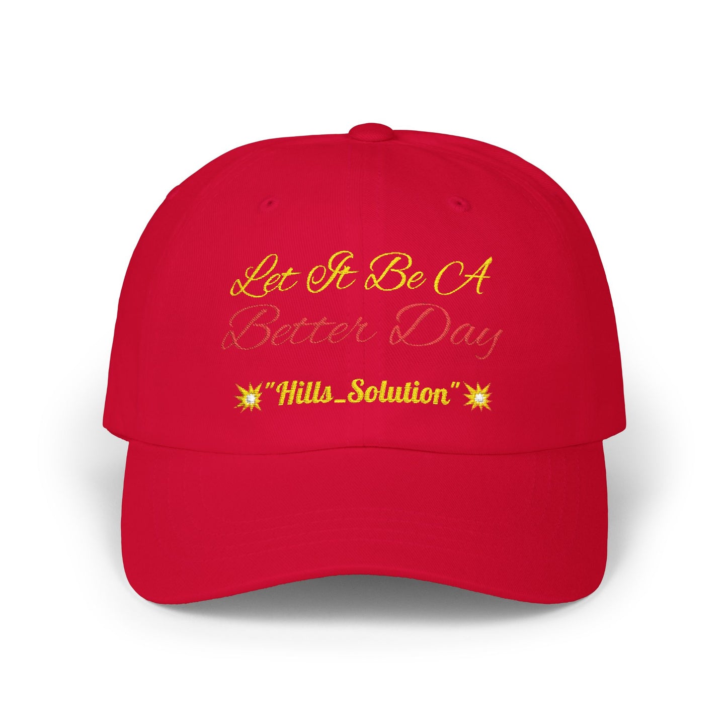 Classic Dad Cap - Stylish Everyday Hat for Casual Outings, Great Gift for Father's Day, Birthdays, Outdoor Adventures, and Trendy Dad Style