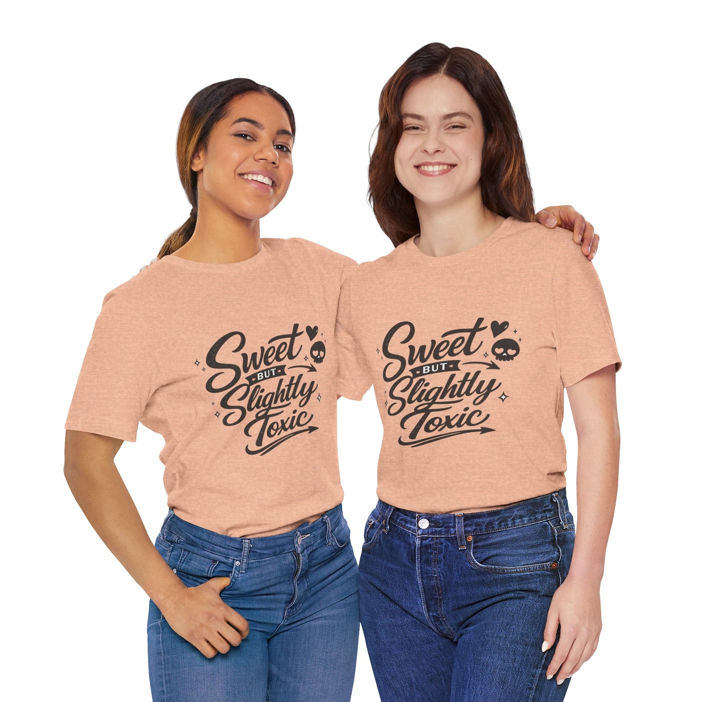 Sweet But Slightly Toxic Tee