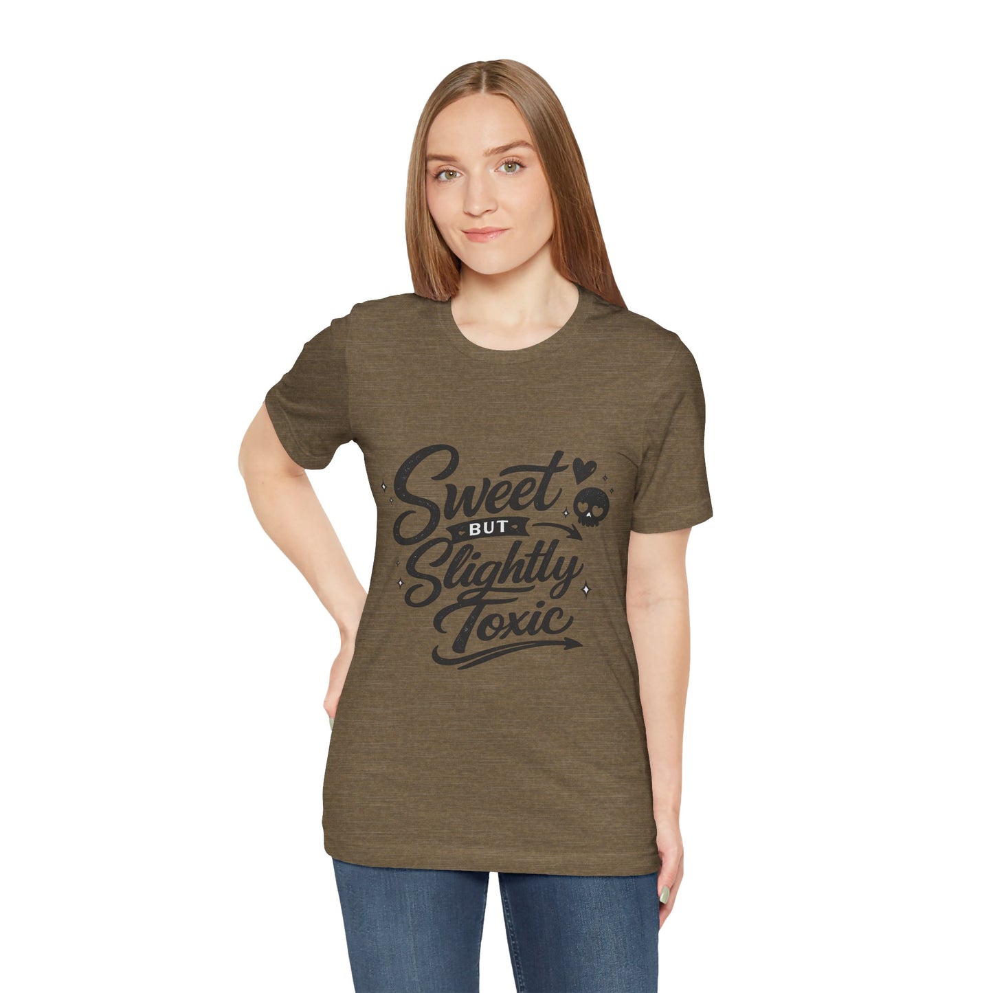 Sweet But Slightly Toxic Tee