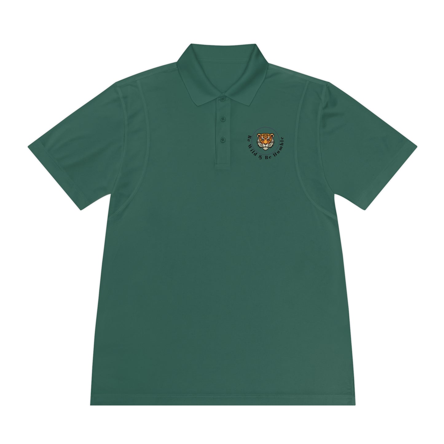 Men's Sport Polo Shirt - Classic Fit, Perfect for Golf, Casual Outings, Men's Apparel, Stylish Activewear, Great Gift Idea