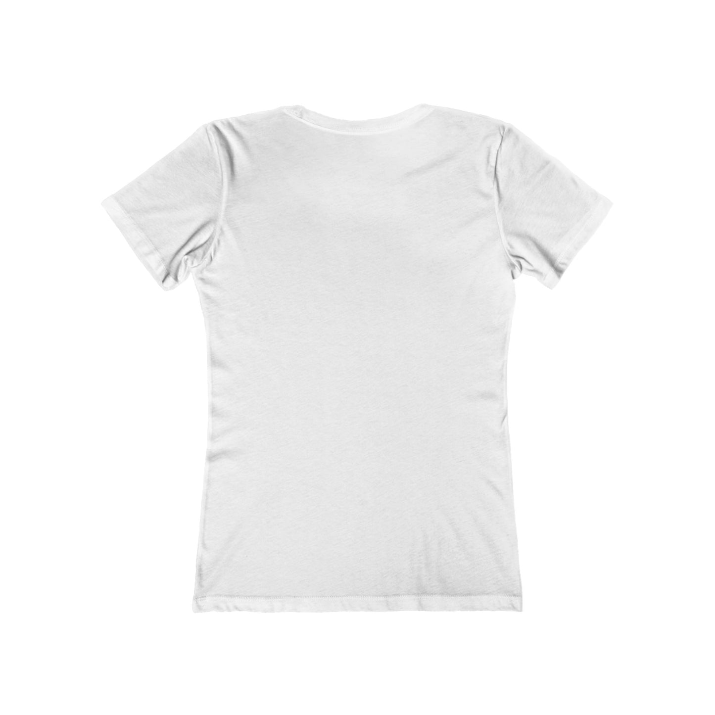 Floral Boyfriend Tee for Women