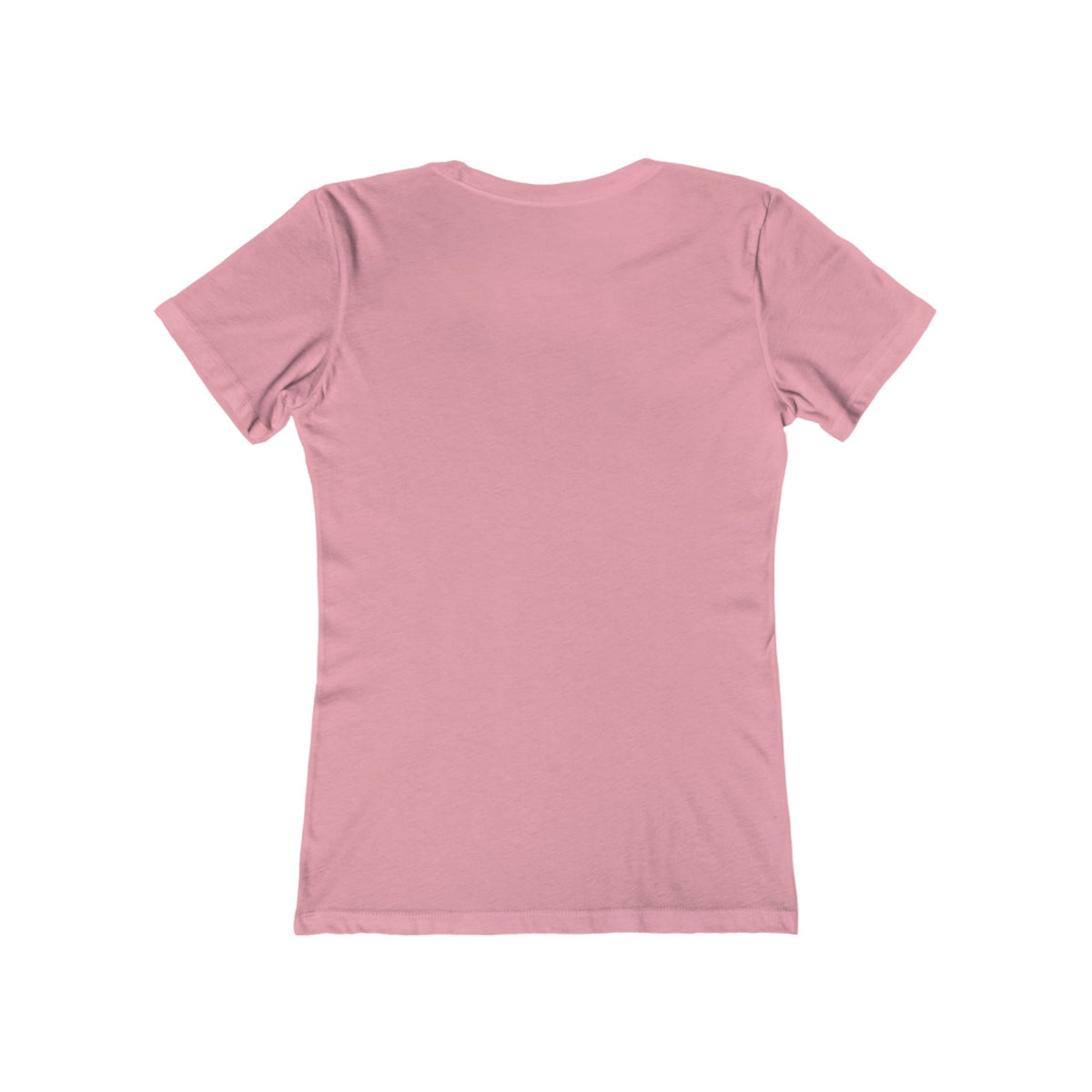 Floral Boyfriend Tee for Women