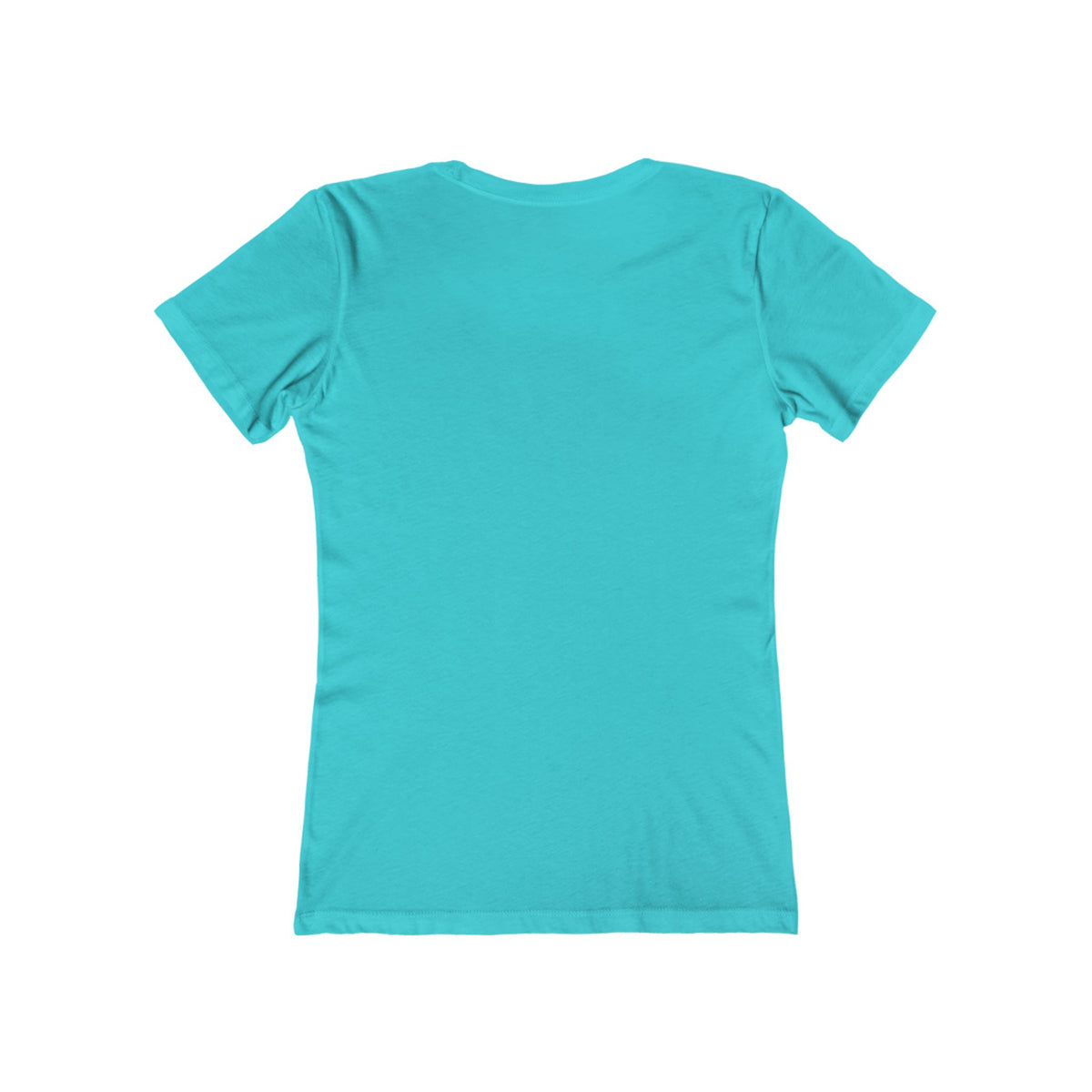 Floral Boyfriend Tee for Women