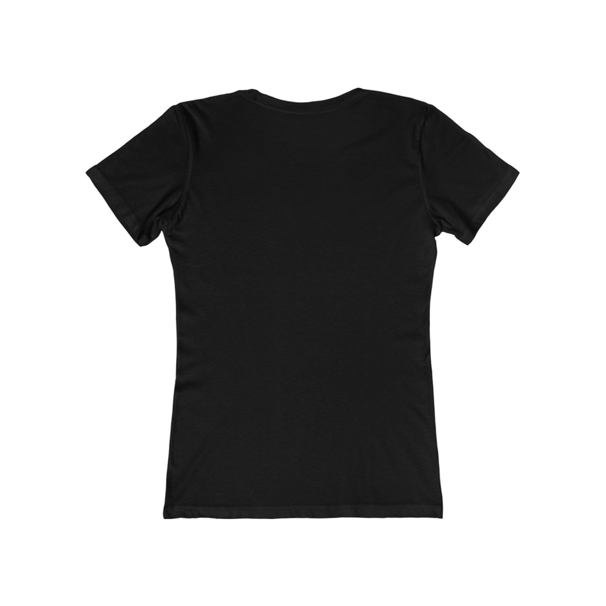 Floral Boyfriend Tee for Women