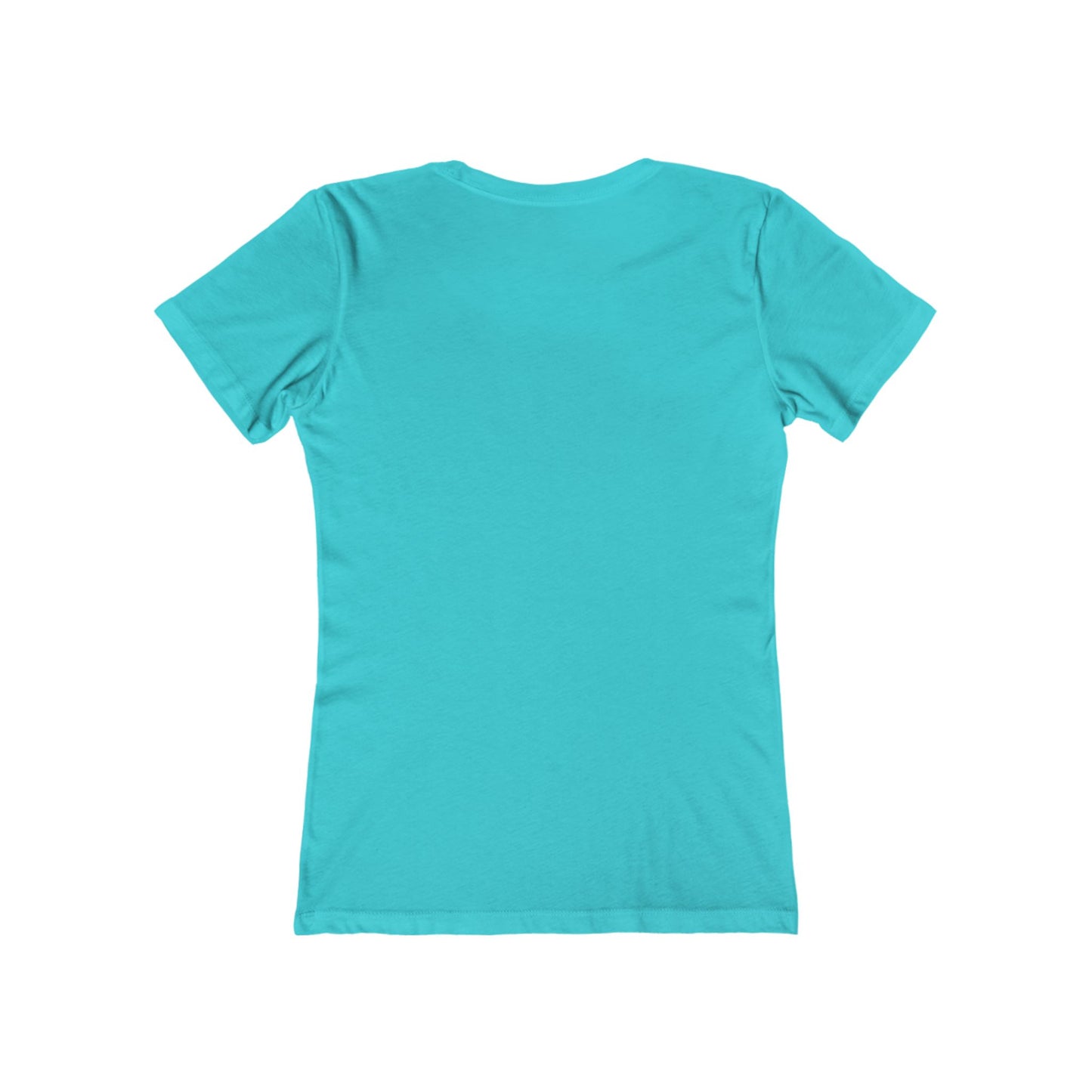 Floral Boyfriend Tee for Women