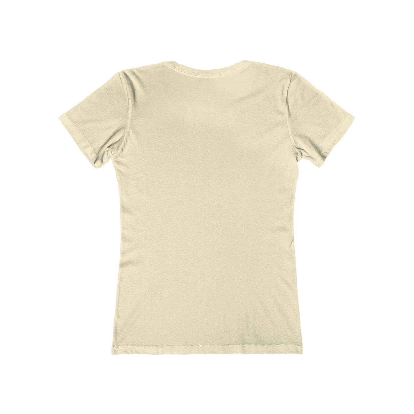 Floral Boyfriend Tee for Women