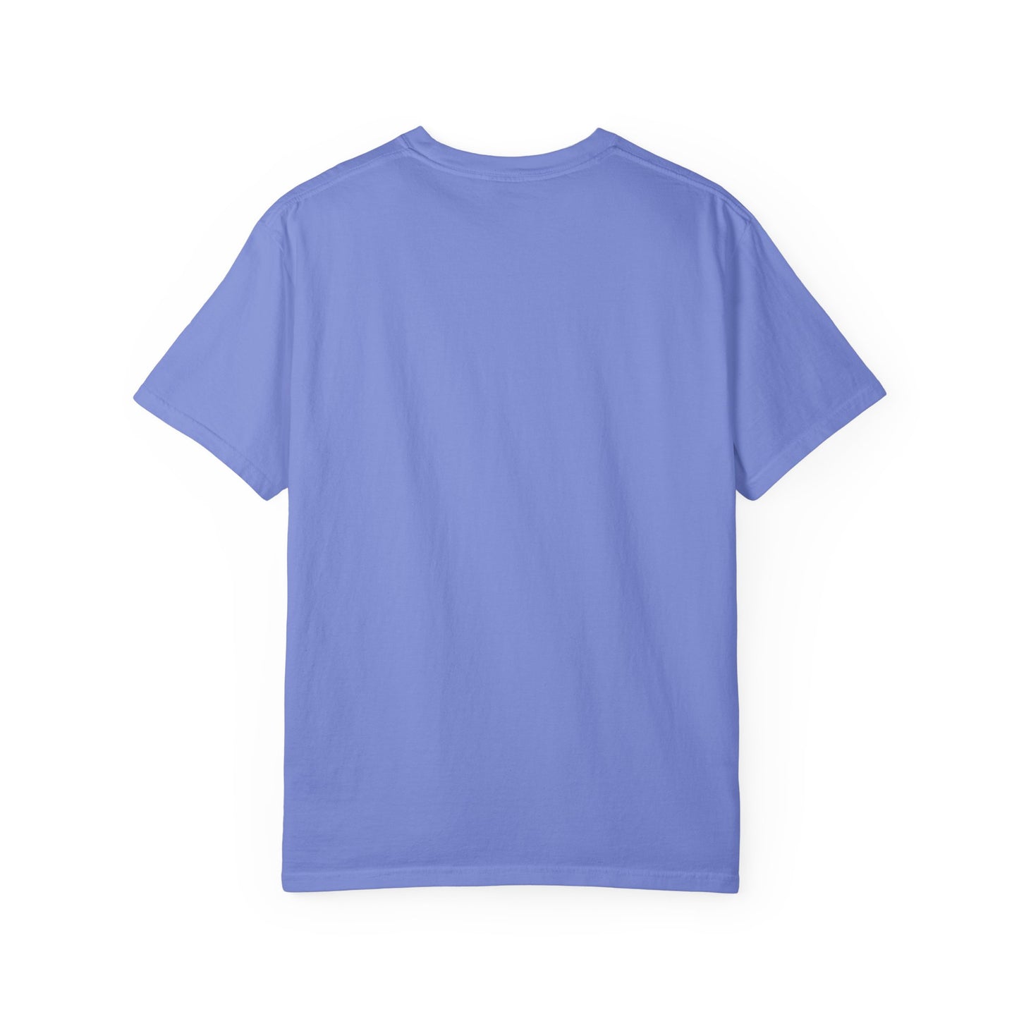 Charming Unisex Garment-Dyed T-Shirt - Perfect for Gifts, Everyday Wear, Birthday Celebrations, Perfume Lovers, Fashion Statement