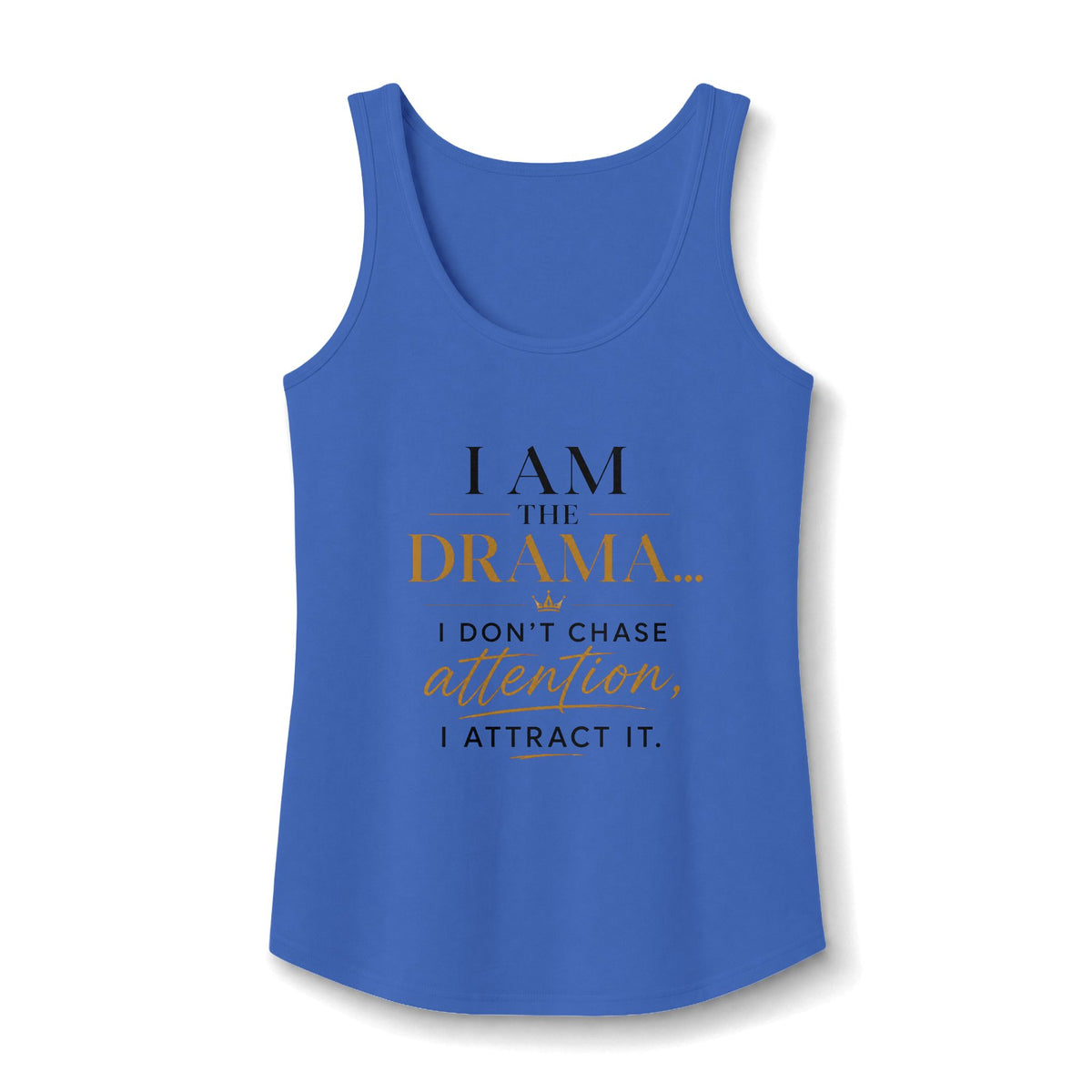 Women's Core Cotton Tank Top