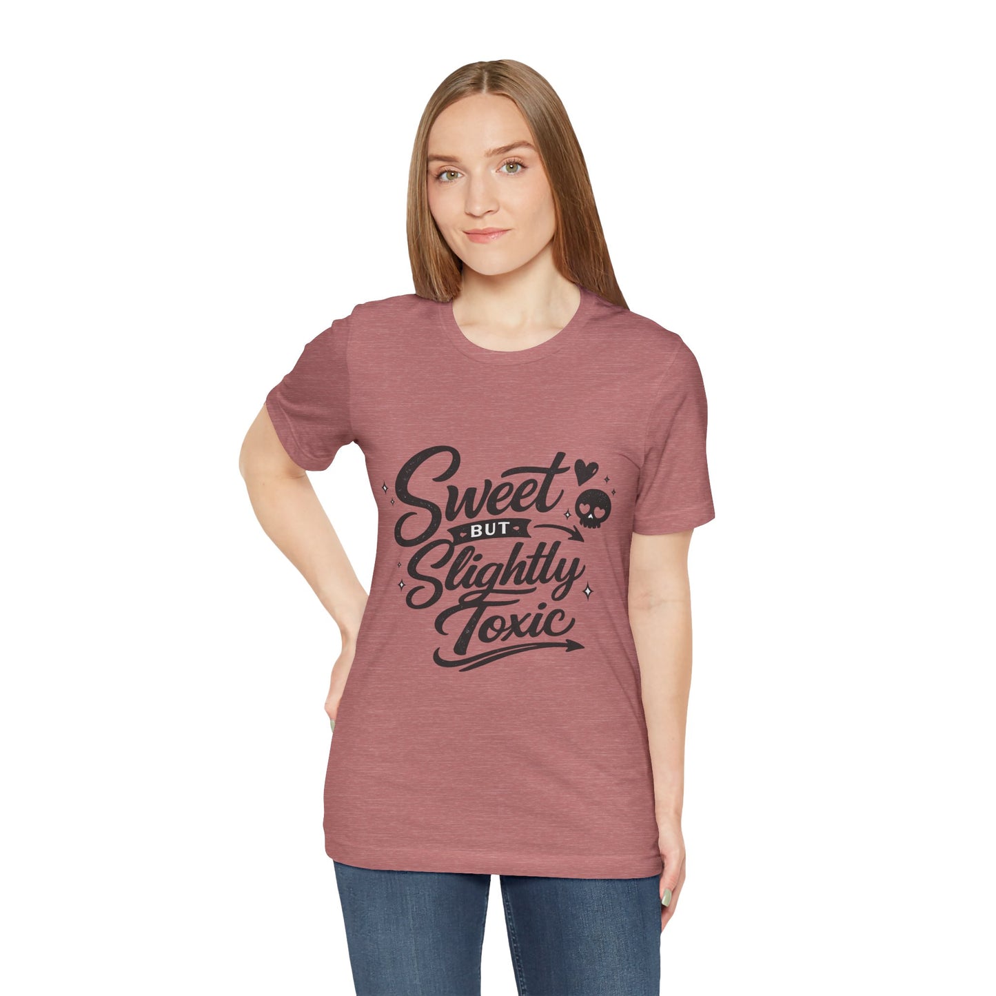 Sweet But Slightly Toxic Tee