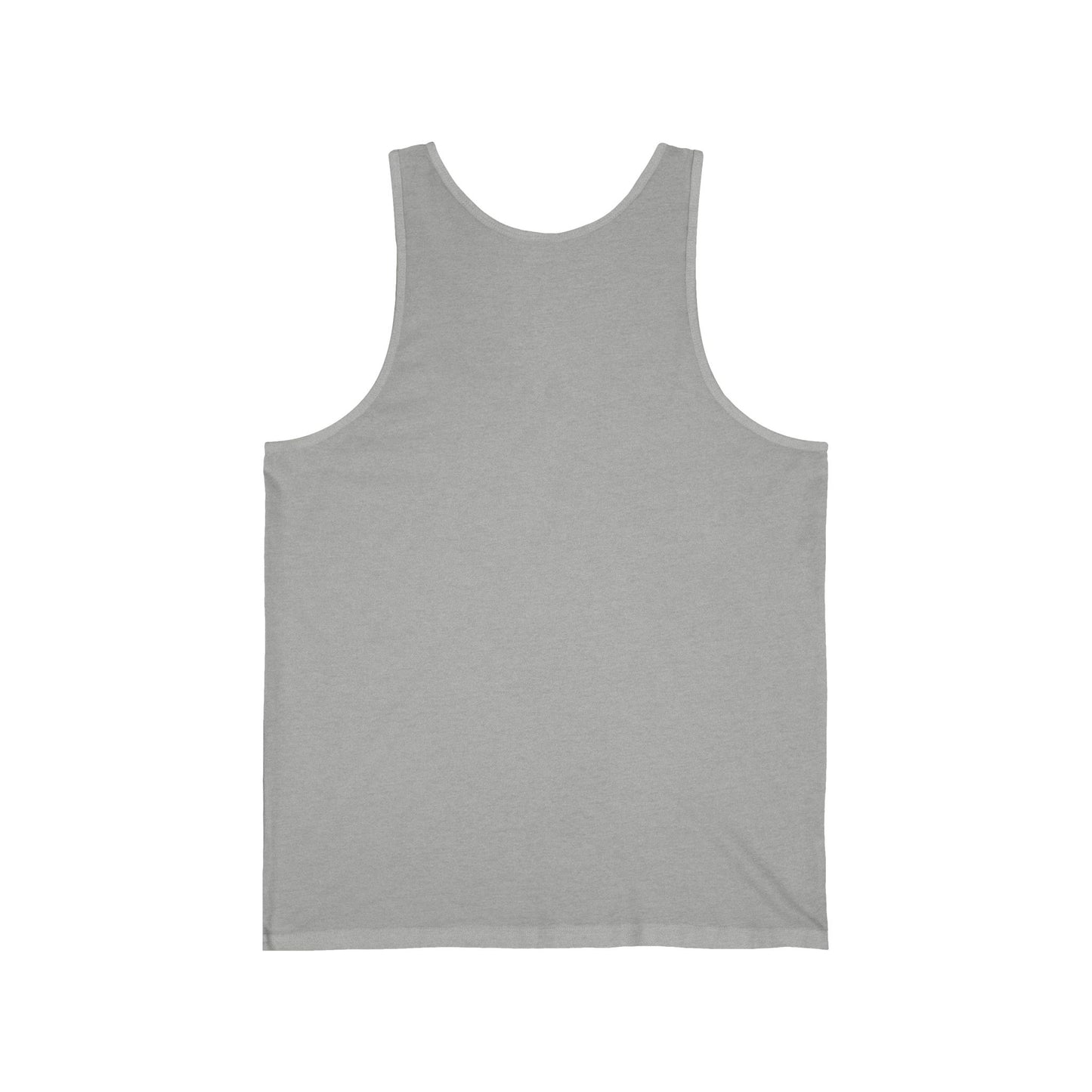Unisex Jersey Tank Top, Hills Solution