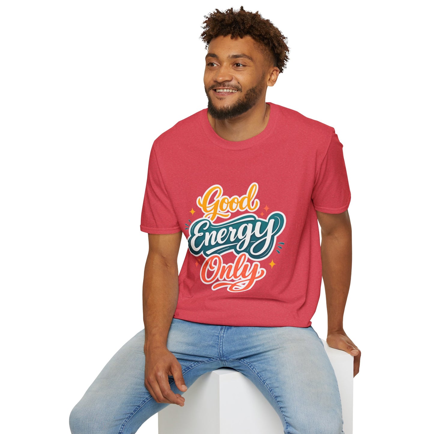 Good Energy Only T-Shirt