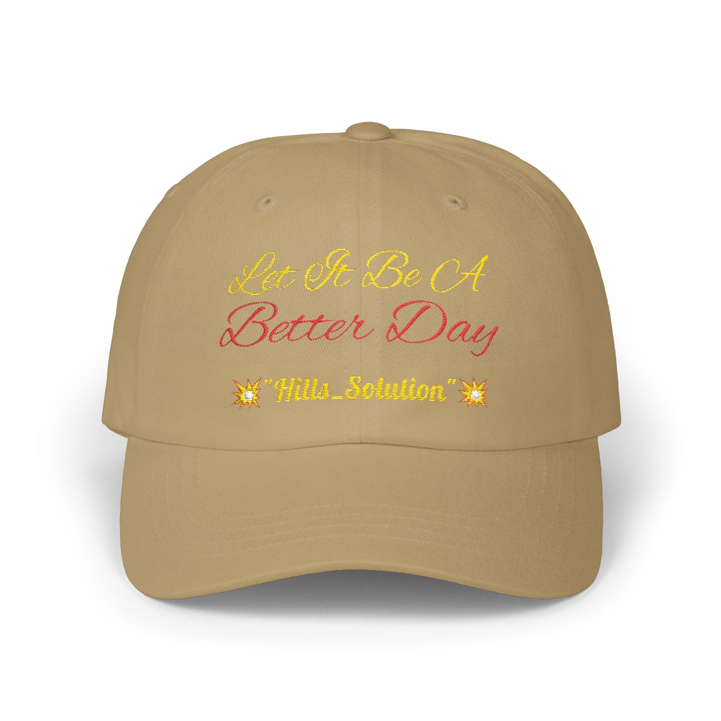 Classic Dad Cap - Stylish Everyday Hat for Casual Outings, Great Gift for Father's Day, Birthdays, Outdoor Adventures, and Trendy Dad Style