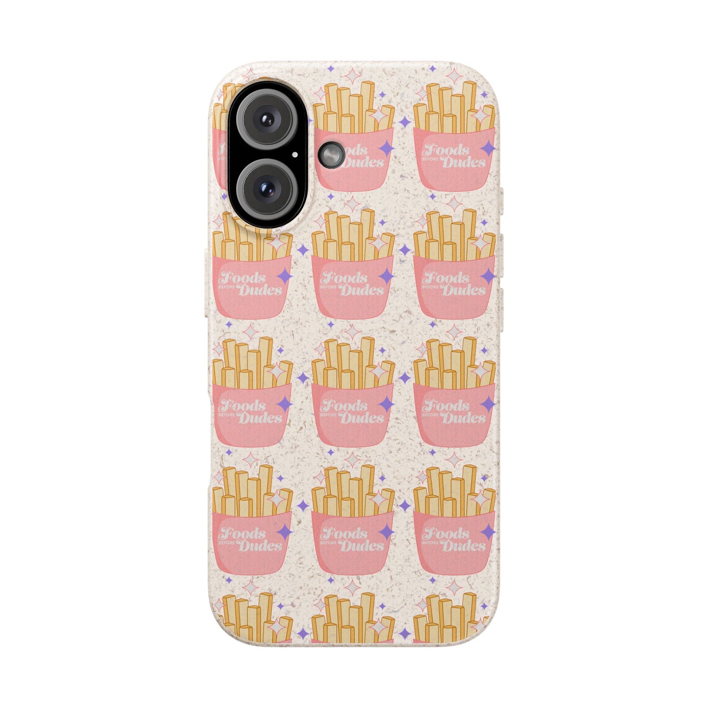 Eco-Friendly Phone Case with Heart Design, Biodegradable Phone Cover, Sustainable Gift for Valentine's Day, Nature Lover Accessories, [...]
