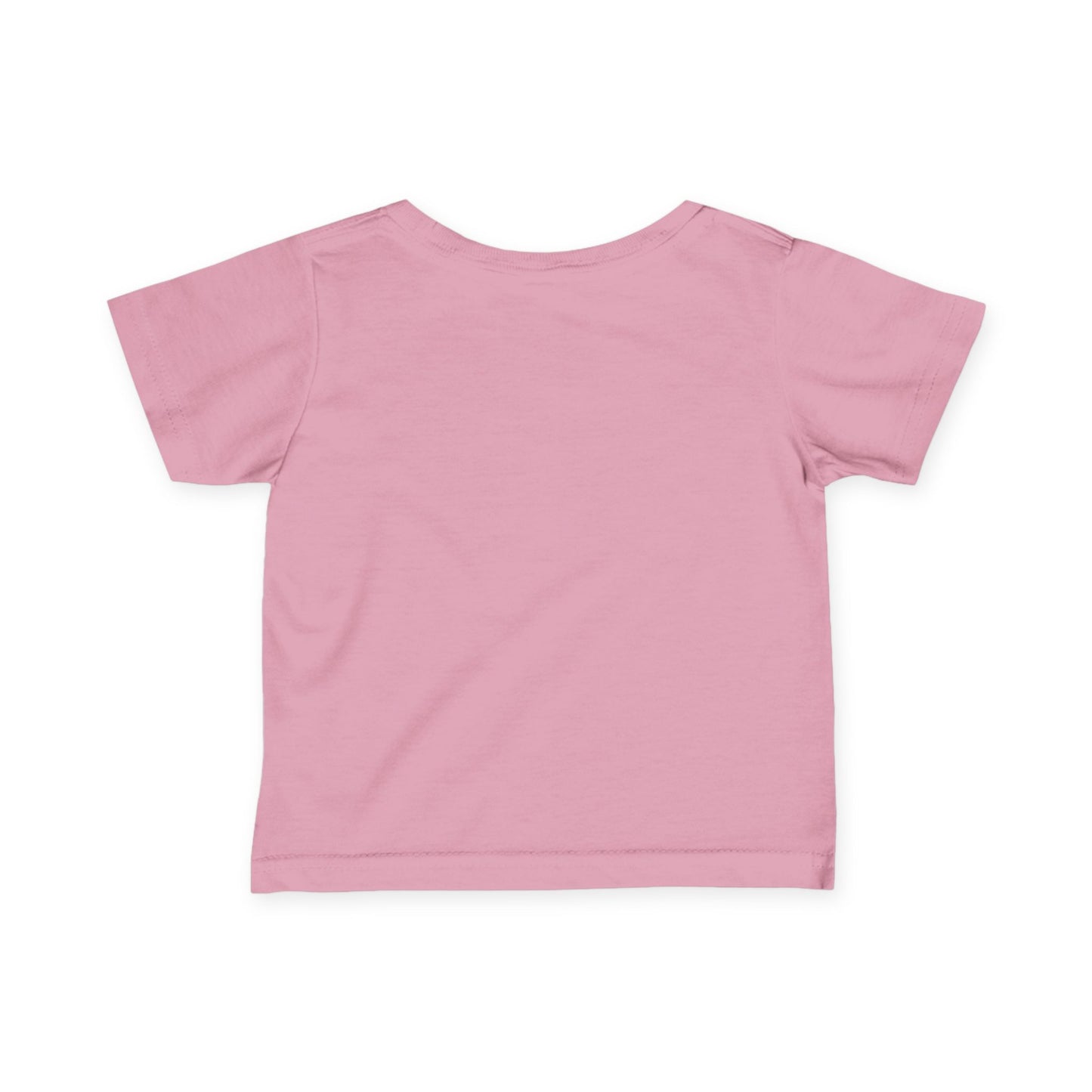 Cute Infant Tee - Made with Love by Mom & Dad