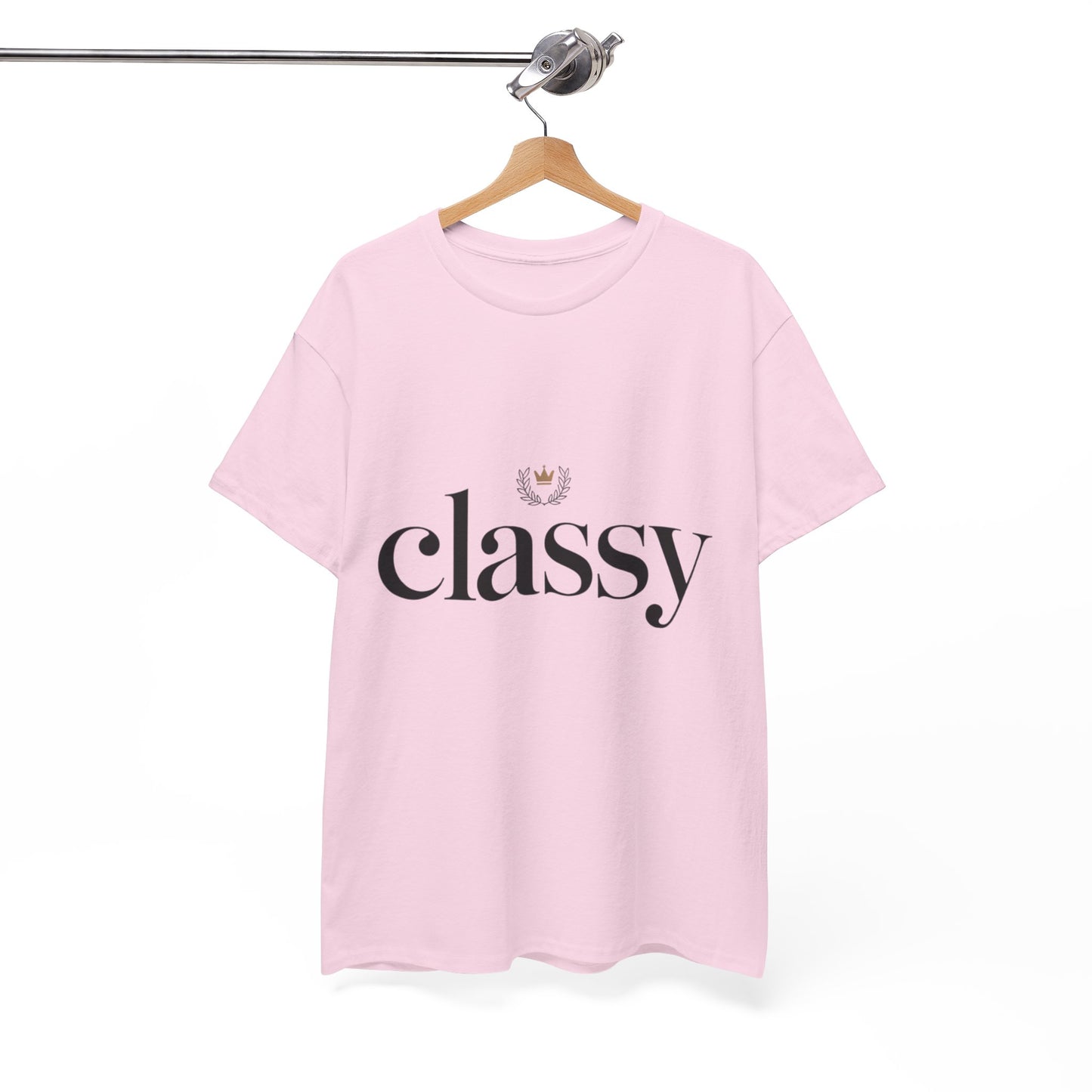 Classy Unisex Heavy Cotton Tee