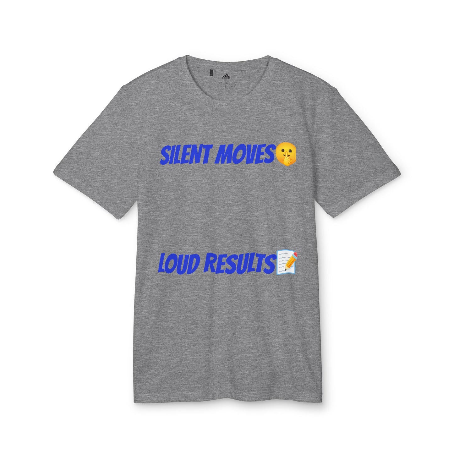 Trendy Motivational Sports T-Shirt, Gym Wear, Fitness Gift, Workout Apparel, Inspirational Tee