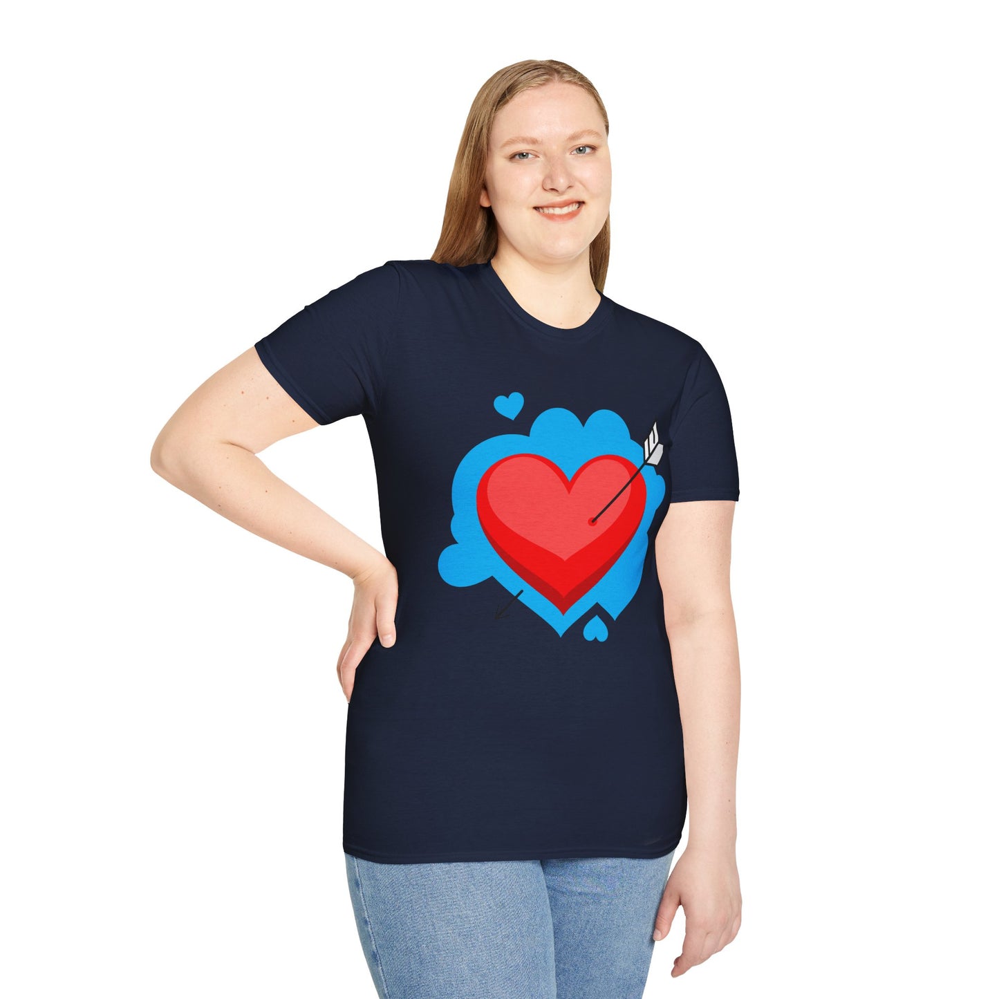 Heart Arrow T-Shirt