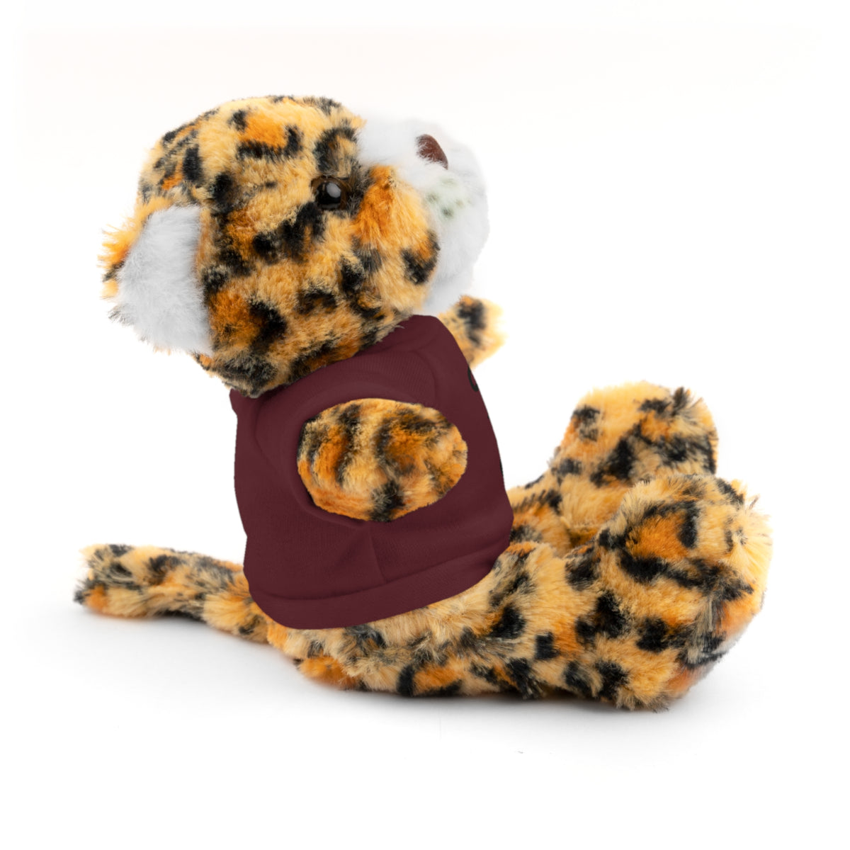 Pick Me Plush Bear with Tee — Cute Stuffed Animal Gift