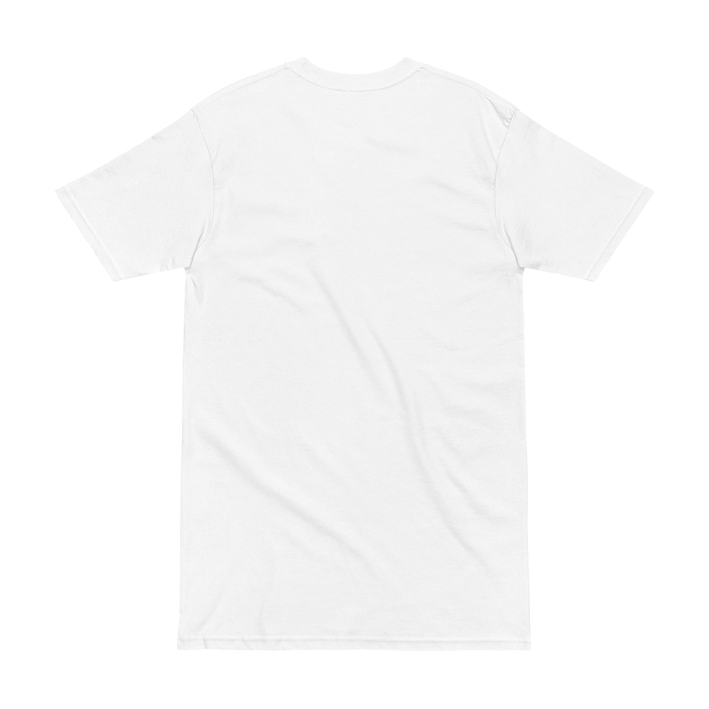 Wild and Free Wolf T-Shirt — Graphic Men's Tee