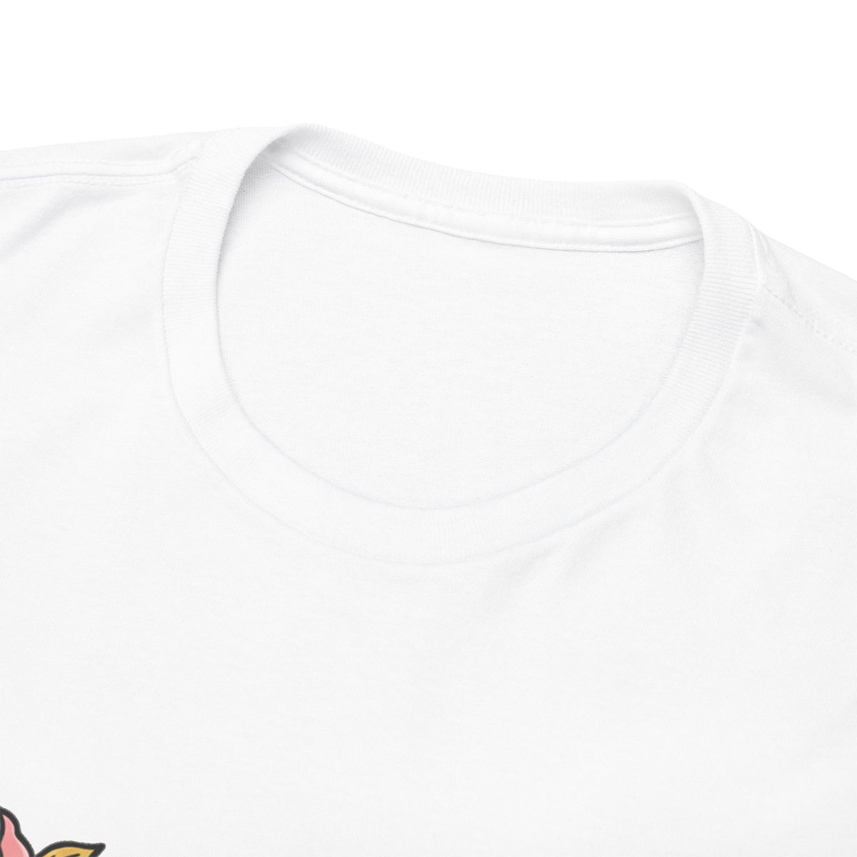 Pretty And Petty Asf Tee — Floral Retro Slogan T‑Shirt