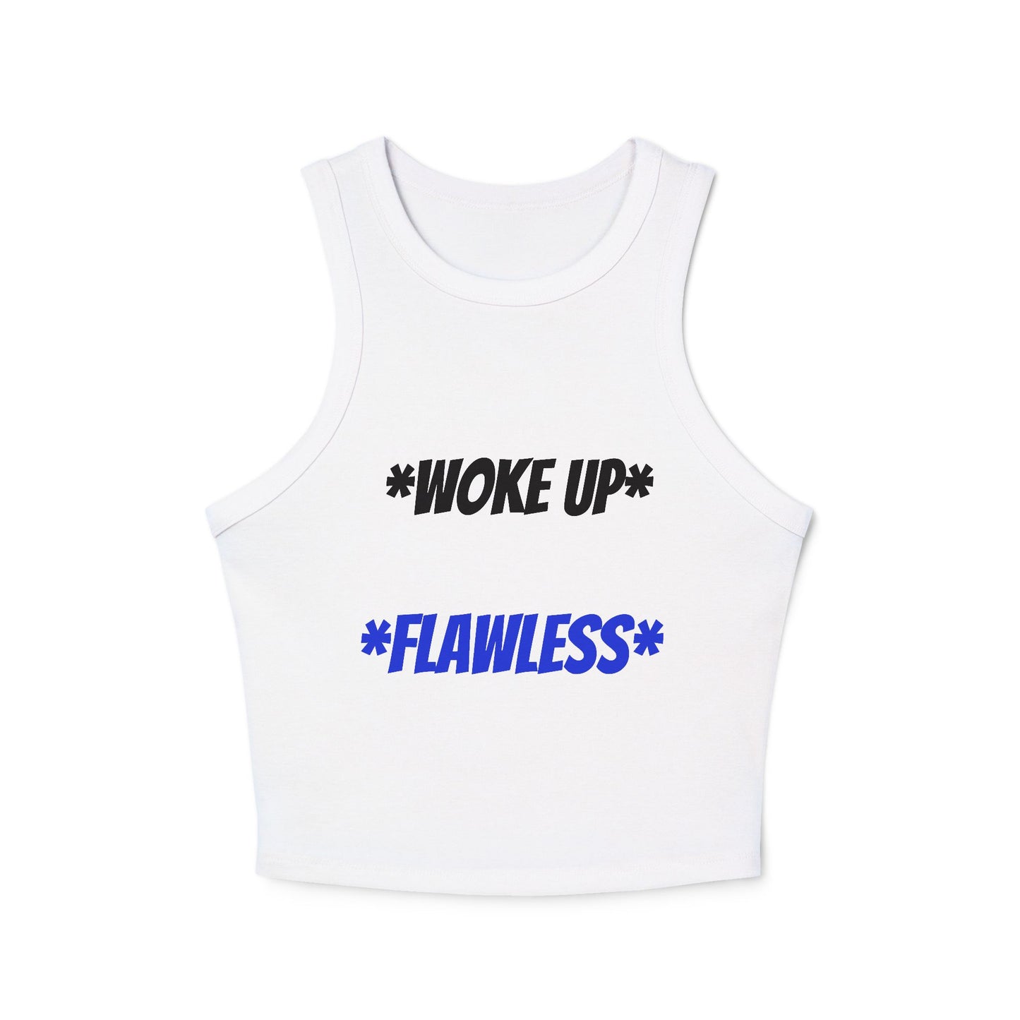 Flawless Motivation Tank Top, Women's