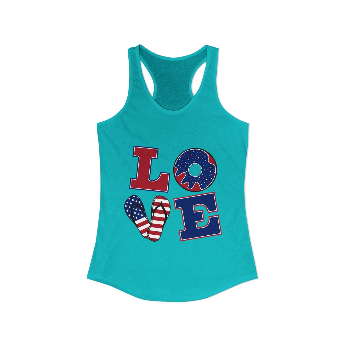 Women's Ideal Racerback Tank
