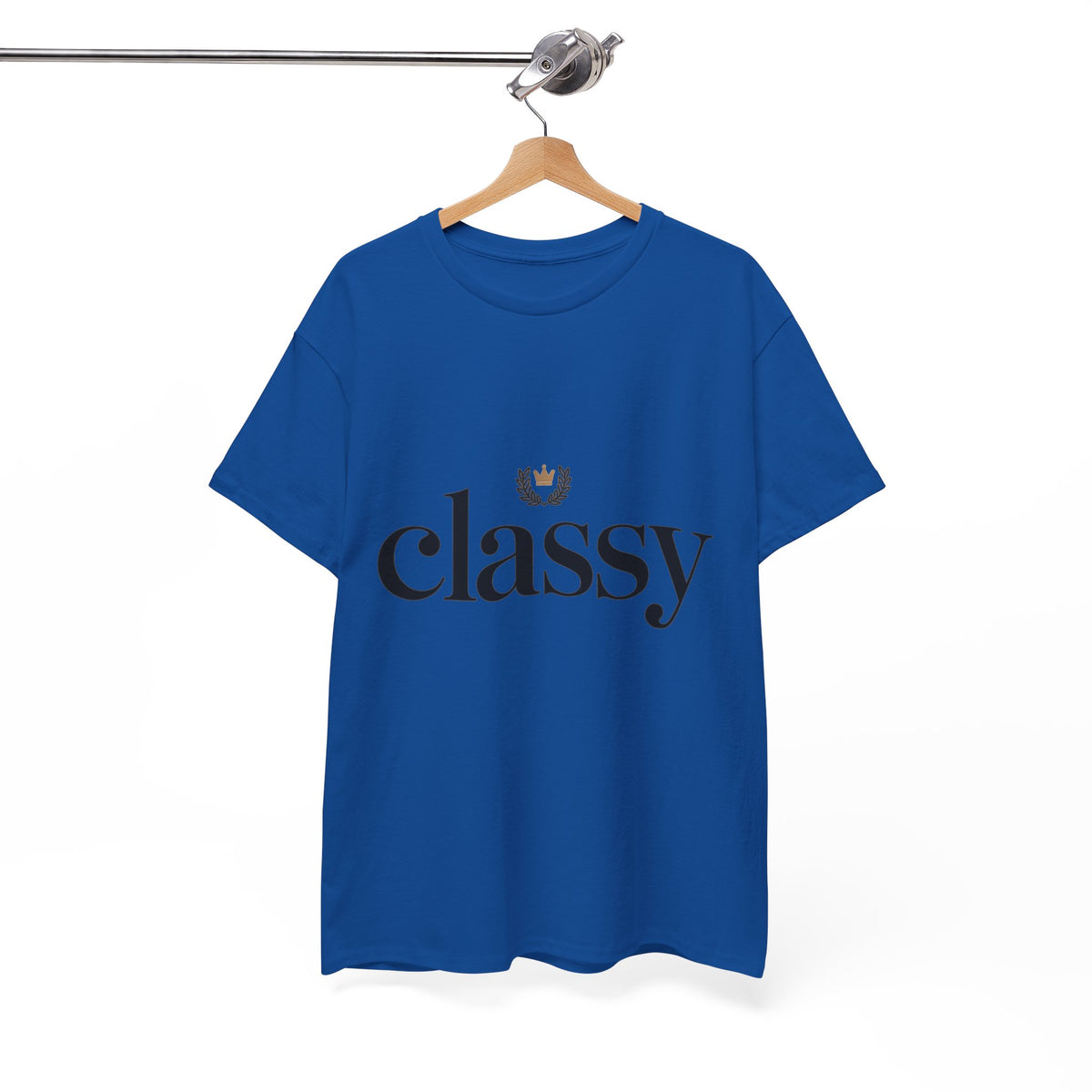 Classy Unisex Heavy Cotton Tee
