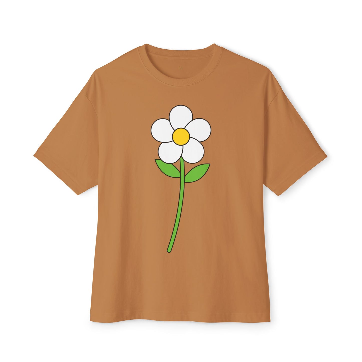Unisex Oversized Boxy Tee