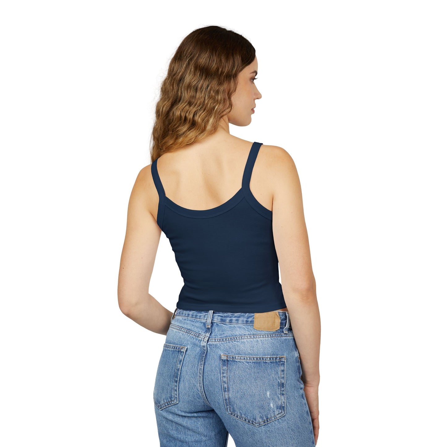 Together Heart Crop Tank Top