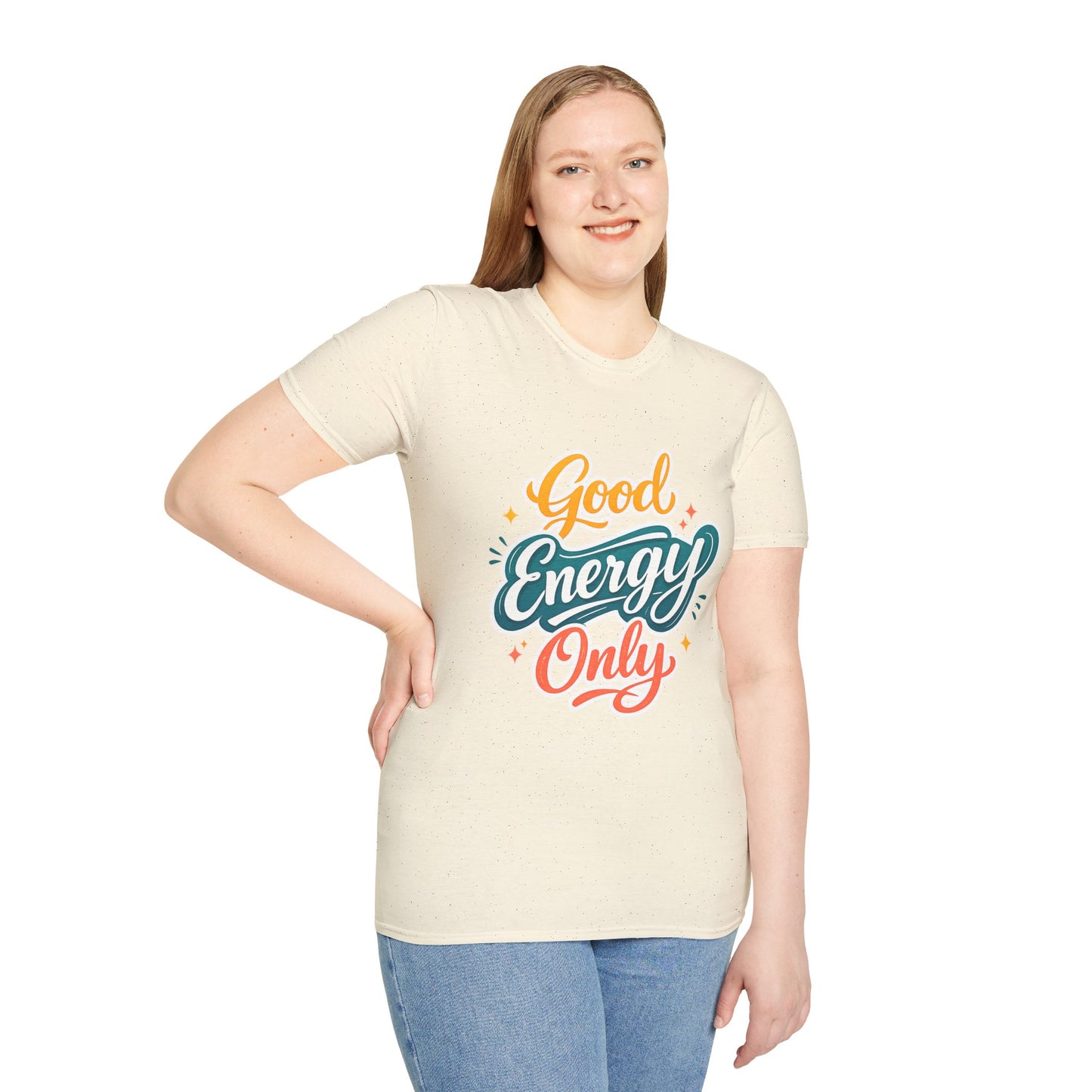 Good Energy Only T-Shirt