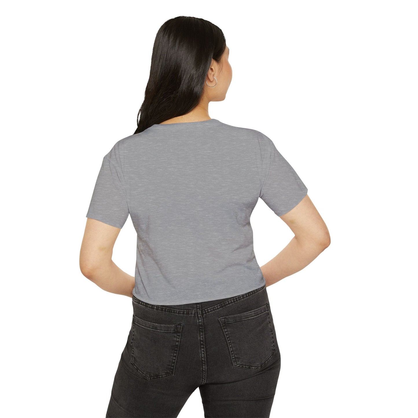 Thank You, Next Festival Crop Top