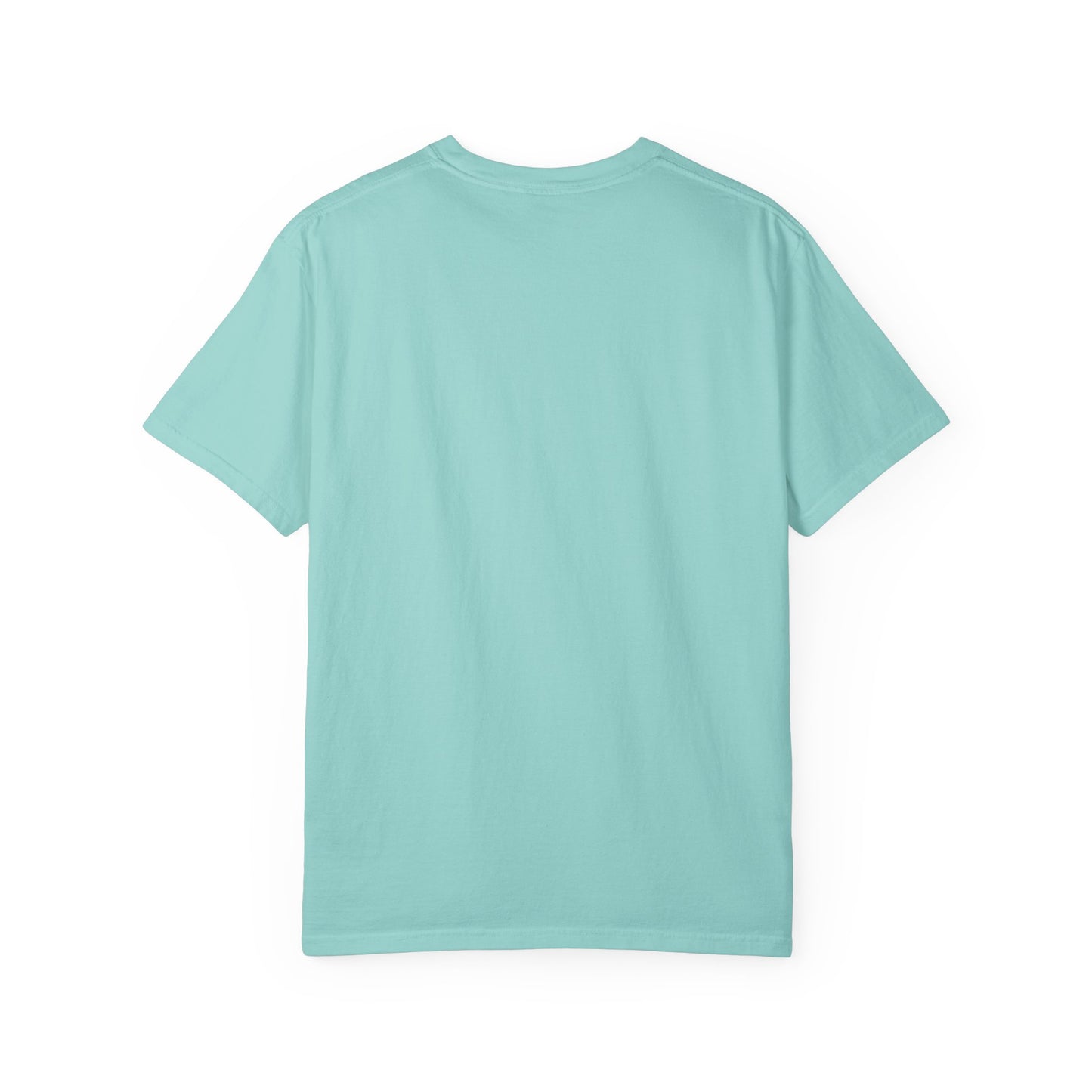 King Day Husband T-shirt | Unisex Garment-Dyed Tee