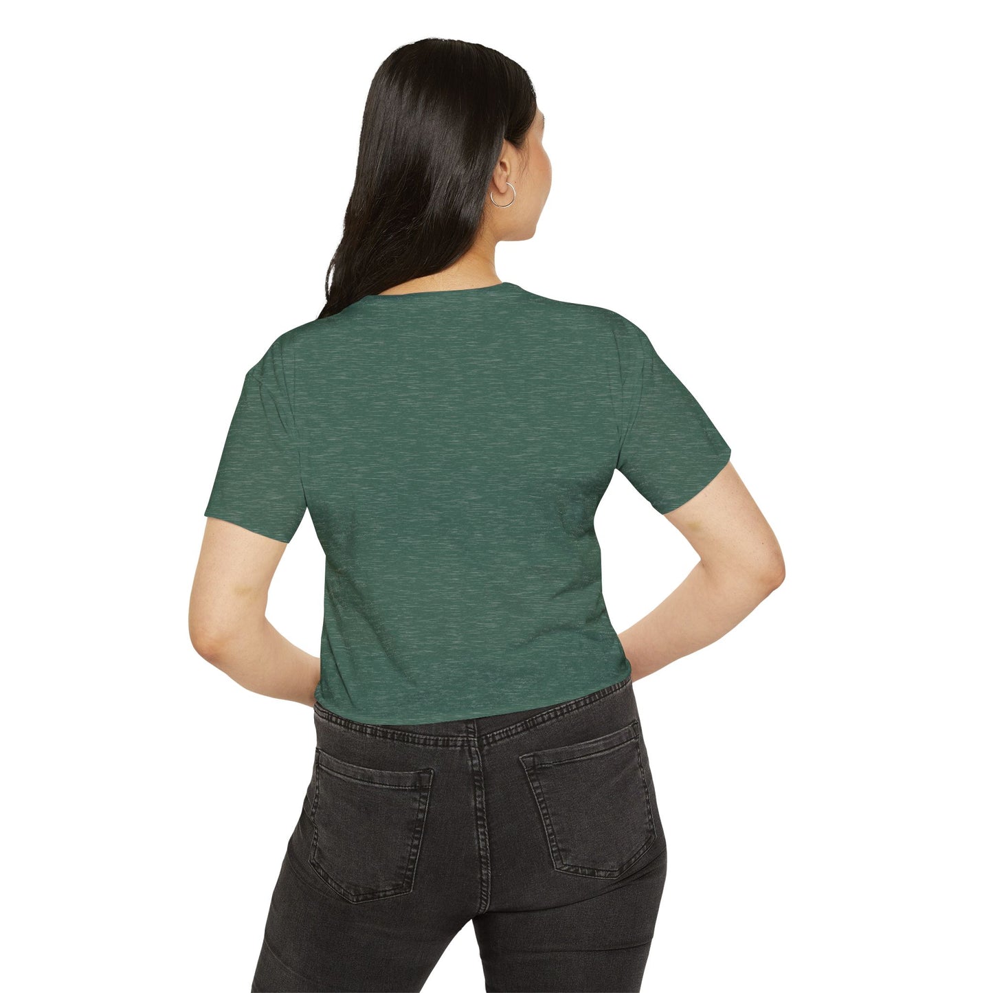 Thank You, Next Festival Crop Top