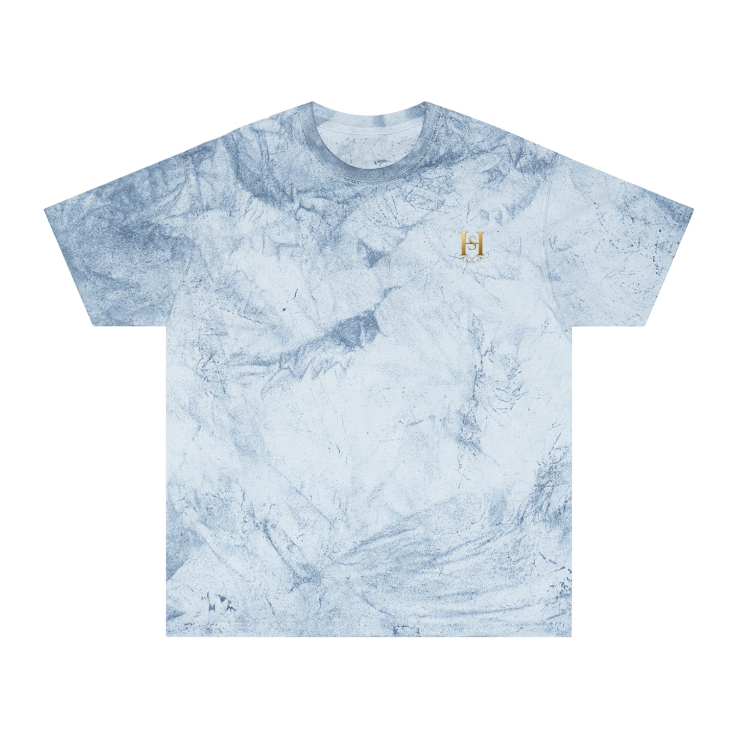 Hand-Dyed Unisex T-Shirt | Boho Casual Wear, Summer Vibes, Sustainable Fashion, Gift Idea, Unique Style